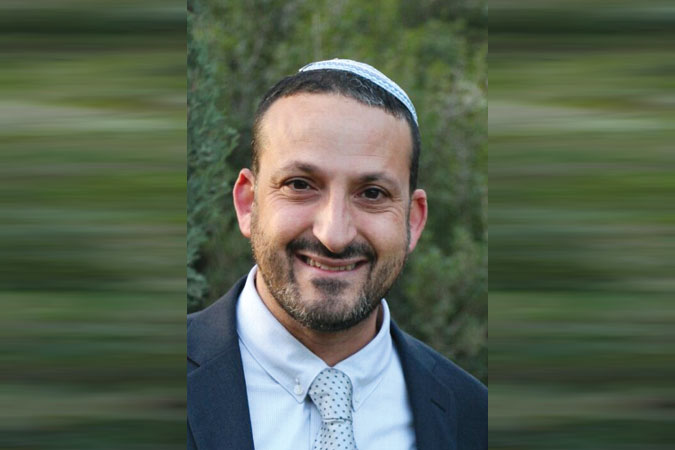 חיים לוי – אורח לשבת חוגגים את המשפחה