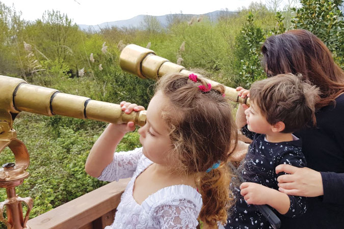 פארק-החושים