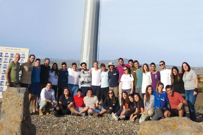 פרויקט-תל-סאקי-יוגב-ברגר