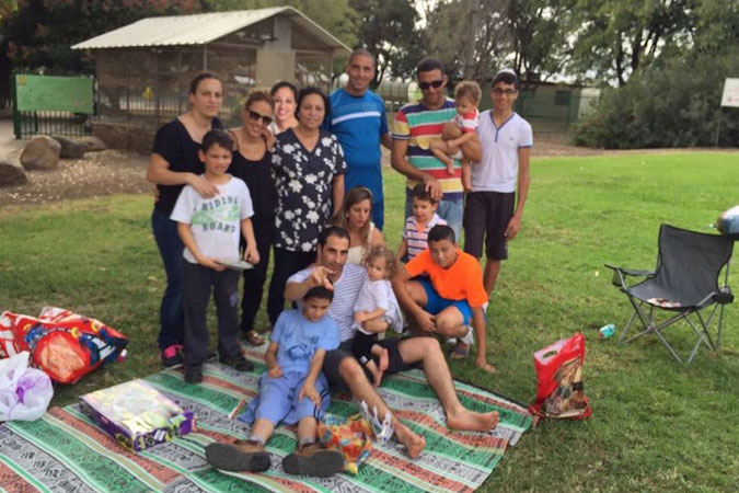 משואות בקצרין