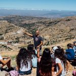 סיור בחרמון צילום עדי פרץ