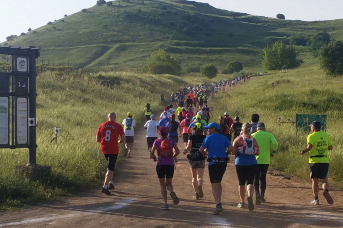 מירוץ הרי הגעש בגולן