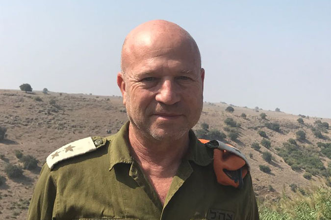 45 שנה למלחמת יום הכיפורים ראיון עם יובל מסה