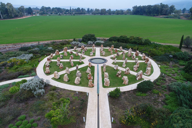 אנדרטת אסון המסוקים